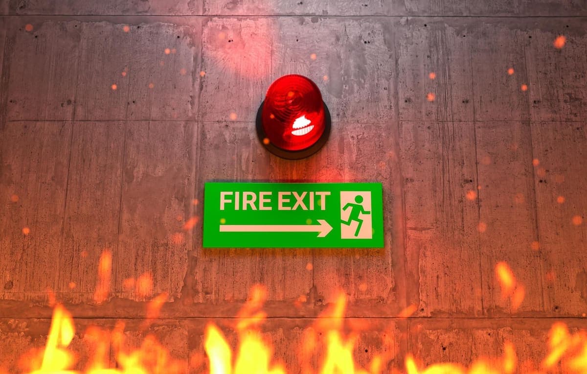 Détection incendie au Maroc