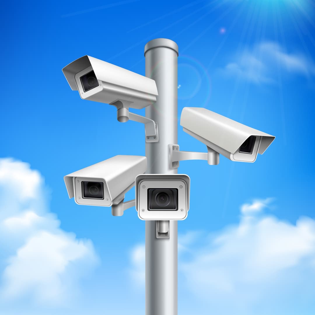 Vidéosurveillance à Tanger